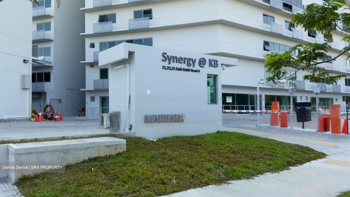 Synergy @ KB (D14), Factory #457440411